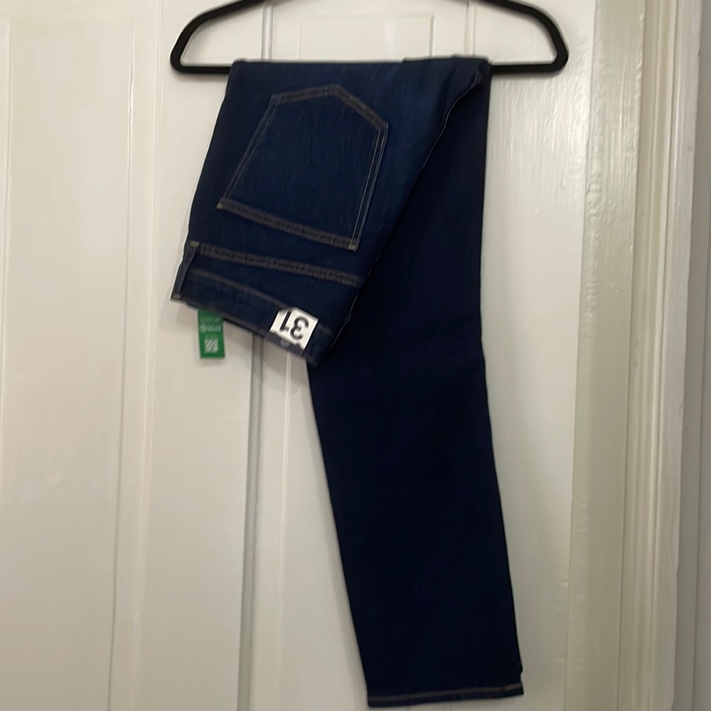 NWT Gap size 31 Slim high rise straight jean